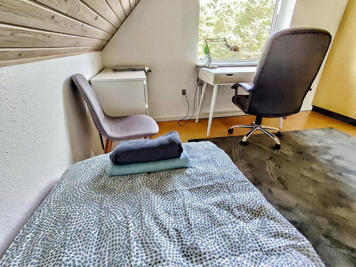 Villa Nida Ranum Eksteriør bilde